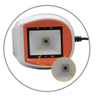 Máy quét mã vạch 2d để bàn sunlux xl-2300