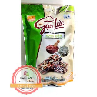KẸO GẠO LỨC RONG BIỂN