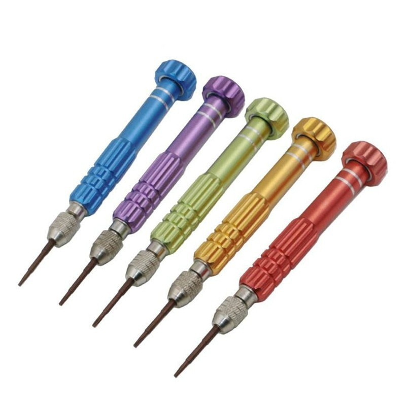 Bộ Tua Vít 5 Trong 1 Sửa Chữa Điện Thoại - T-JC501LSD