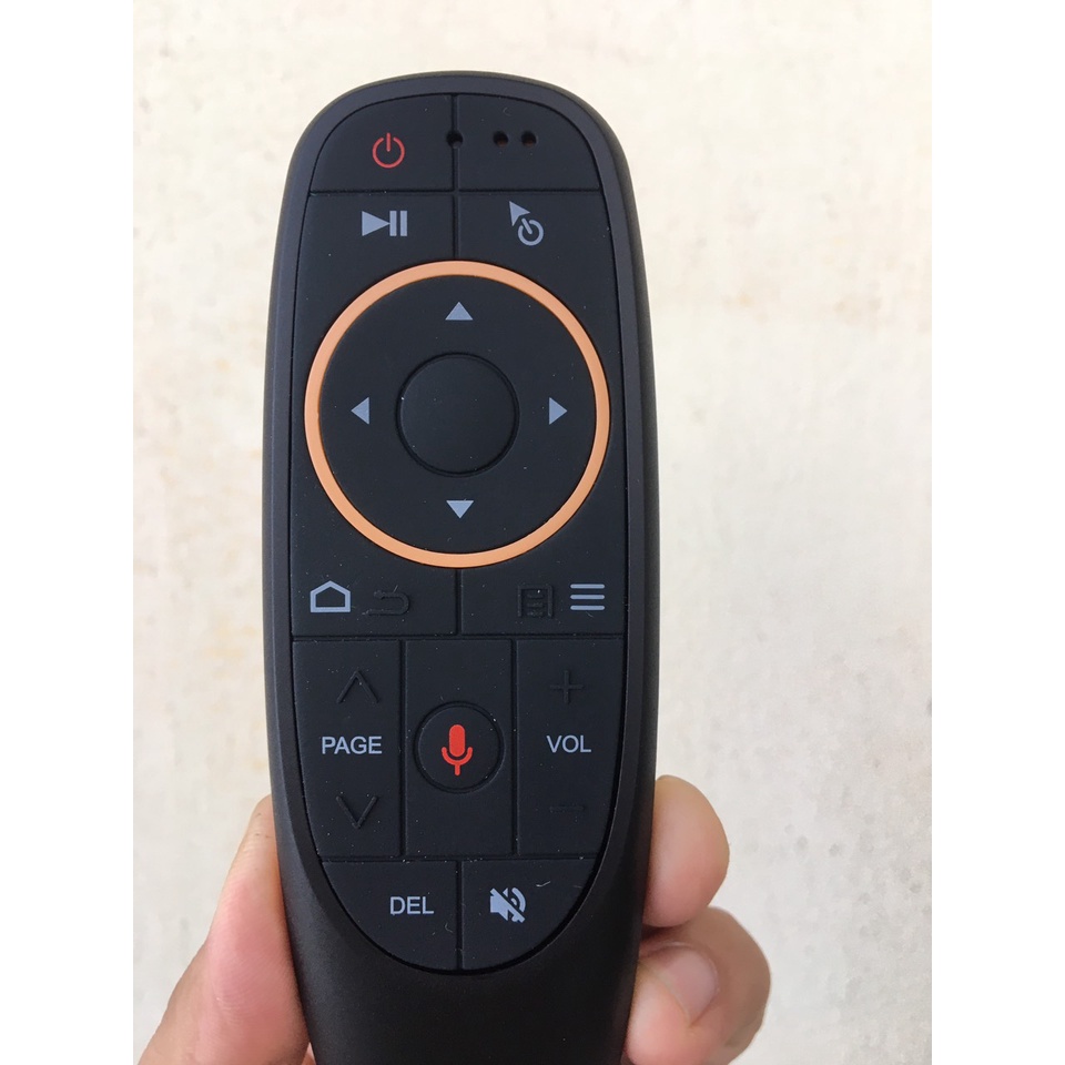 Remote Điều khiển chuột bày G10S,G10 điều khiển giọng nói