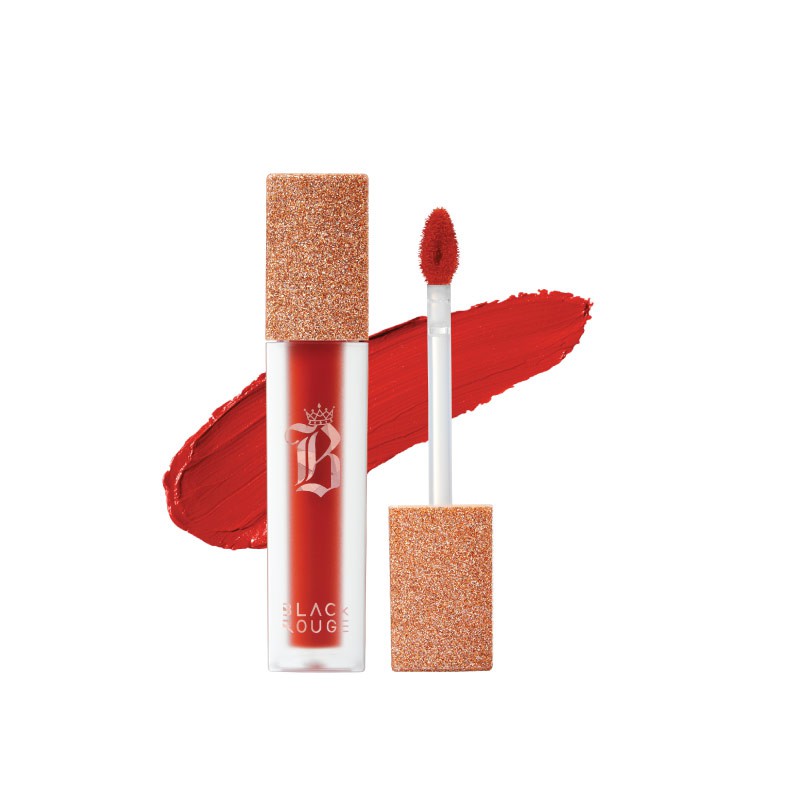 Son kem Black Rouge Air Fit Velvet Lip Tint Ver7 Velvet Crown | Thế Giới Skin Care