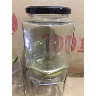 Combo 50 hũ lục giác 100ml