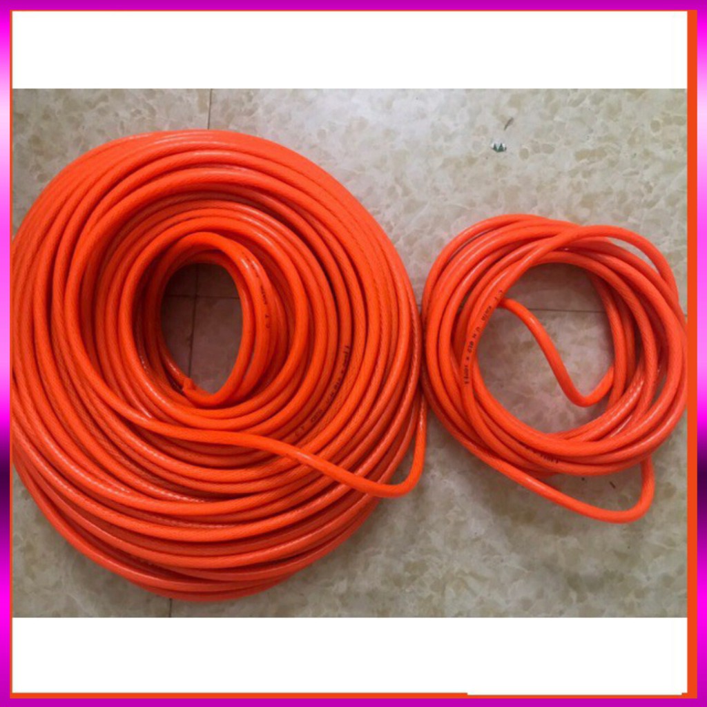 [GIÁ TỐT]  10m Dây 12mm cho máy bơm mini, bộ phun tưới
