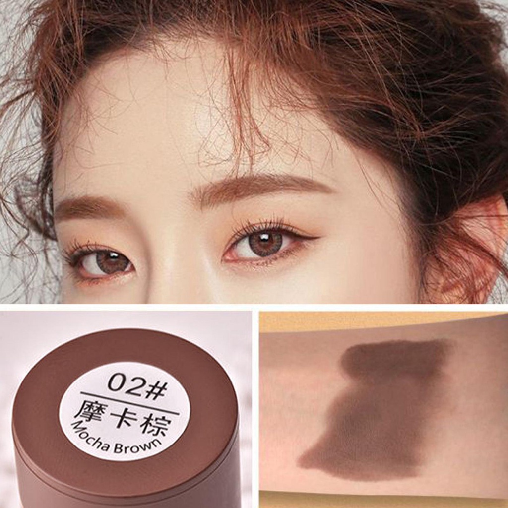 Phấn Che Khuyết Điểm Đường Chân Tóc Nhung Đen Thay Thế Z4Y8