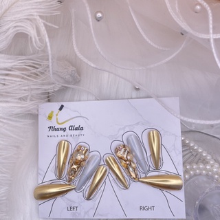 Nailbox size chuẩn
