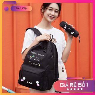 Balo nữ thời trang Mori chống thấm nước – Mẫu mới 2020