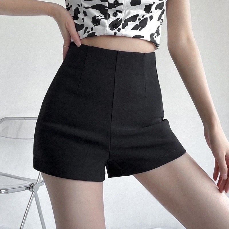 quần short dance co giãn 516