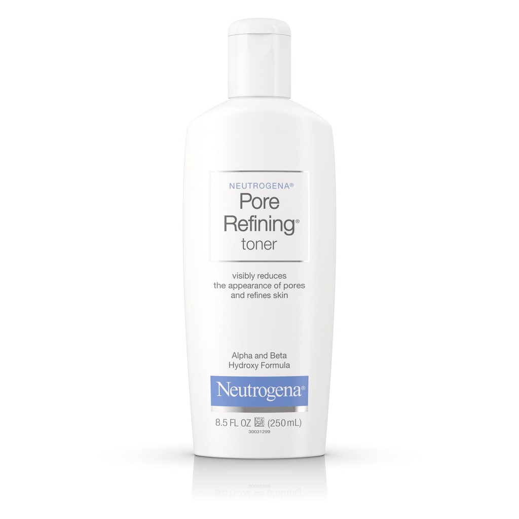 Nước Hoa Hồng Neutrogena Pore Refining Toner (250ml)