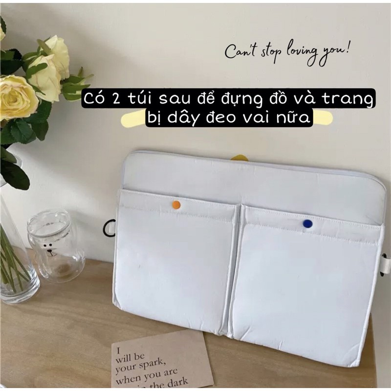 Túi chống sốc laptop, Túi bảo vệ máy tính bảng Ipad, Bọc bảo vệ chống sốc máy tính, laptop