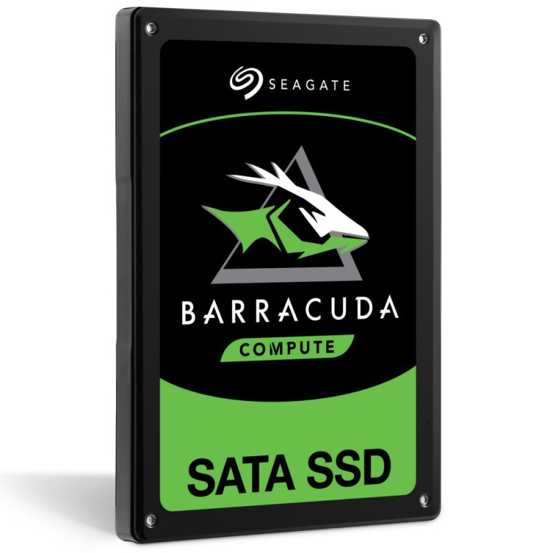 Ổ cứng Seagate BarraCuda SSD 500 GB 2.5" SATA