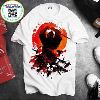 Áo thun tay ngắn đủ size mẫu Samurai