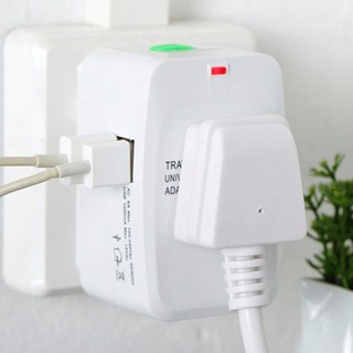 Multi-Function Global Universal Power Adapter Converter Travel Plug Adapter