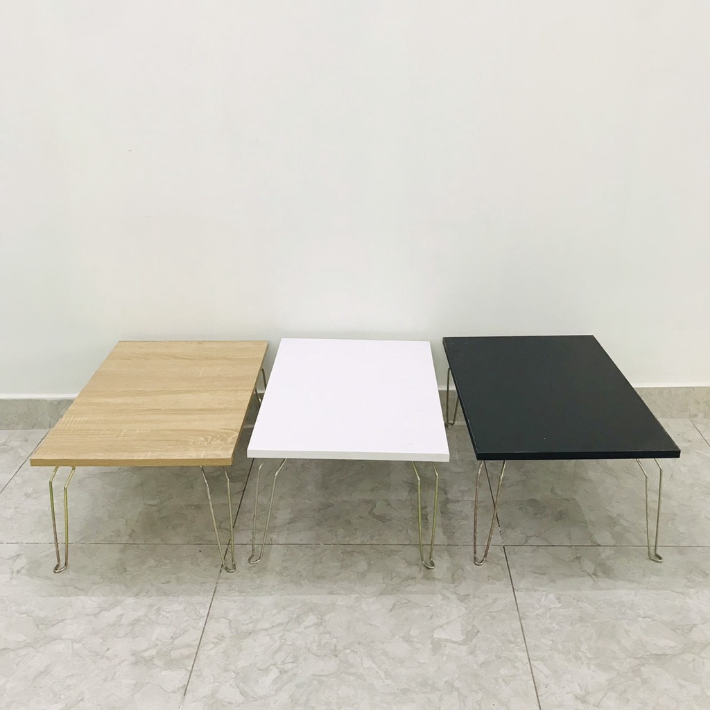 Bàn xếp sinh viên 40x60x28cm mặt mdf cao cấp