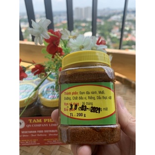 1 HŨ MẮM RUỐC CHAY