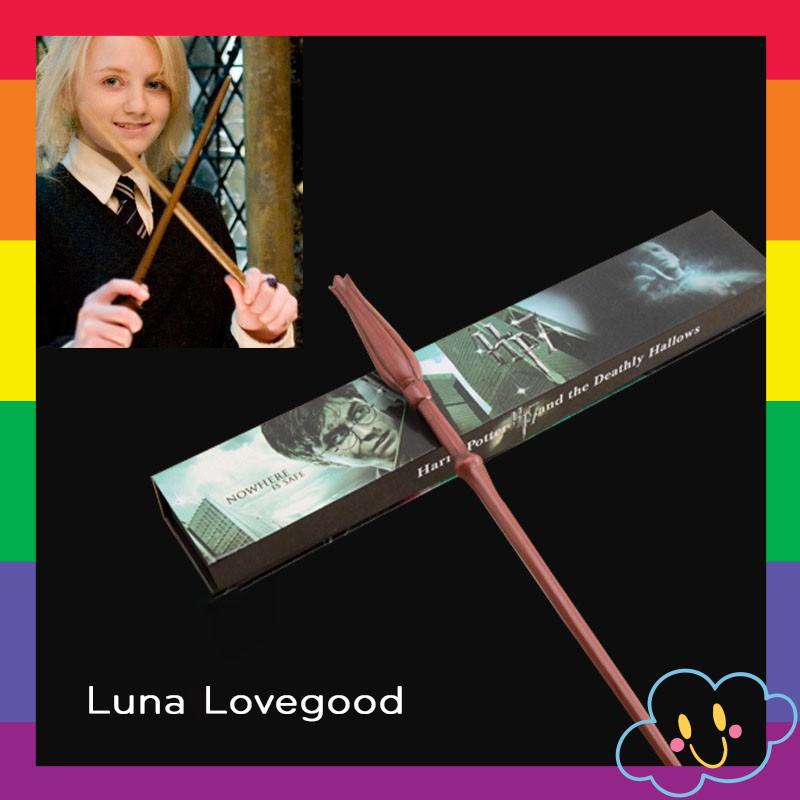 Gậy Phép Thuật Đũa Phép Luna Lovegood