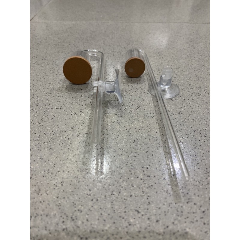 Sủi CO2 acrylic siêu mịn giá rẽ