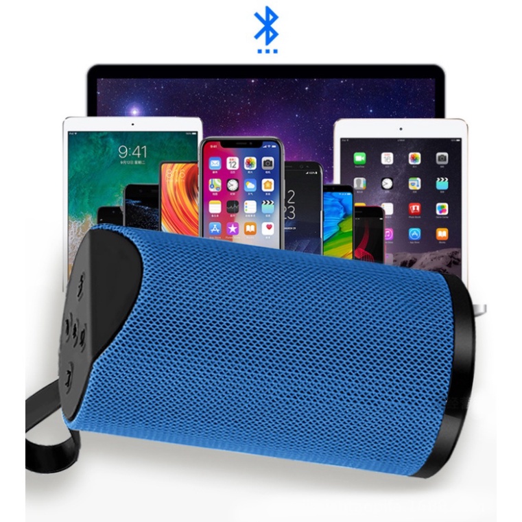 Loa Bluetooth Mini A113 Cầm Tay Di Động Âm Bass Chất Lượng Cao Dễ Dàng Mang Đi Bảo Hành Chính Hãng 12 Tháng 1 Đổi 1  Tom