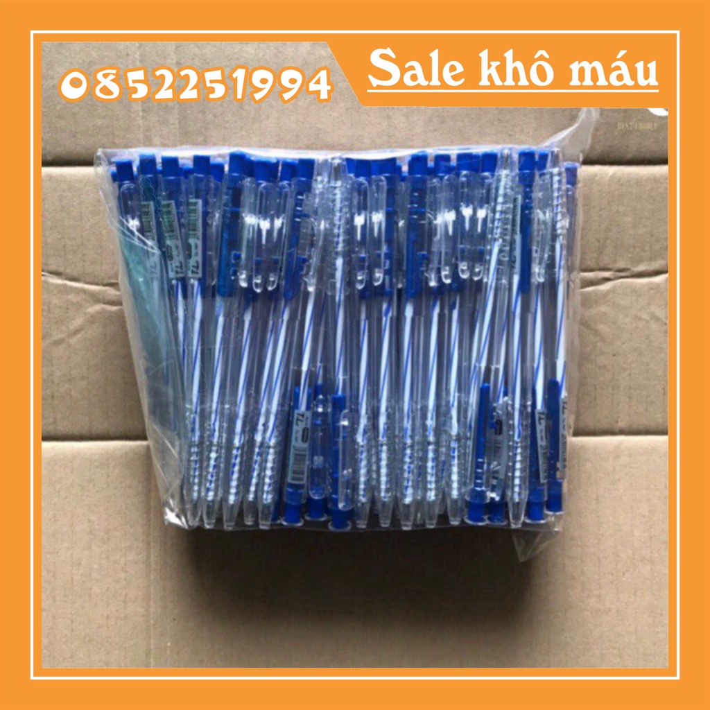 40 BÚT BI TÂN HẢI 207 NÉT 0.7MM Giá tốt nhất