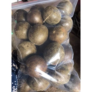 Gói 1kg quả la hán - hàng đẹp, trái to