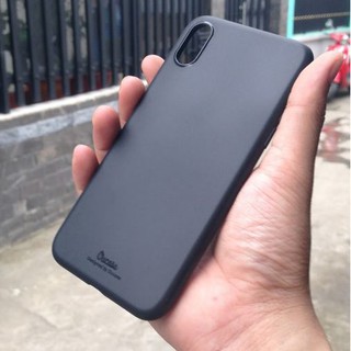 Ốp Dẻo Vu Case Màu Cho Iphone XS Max