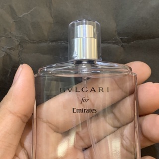 Nước hoa BVL Man for Emirates