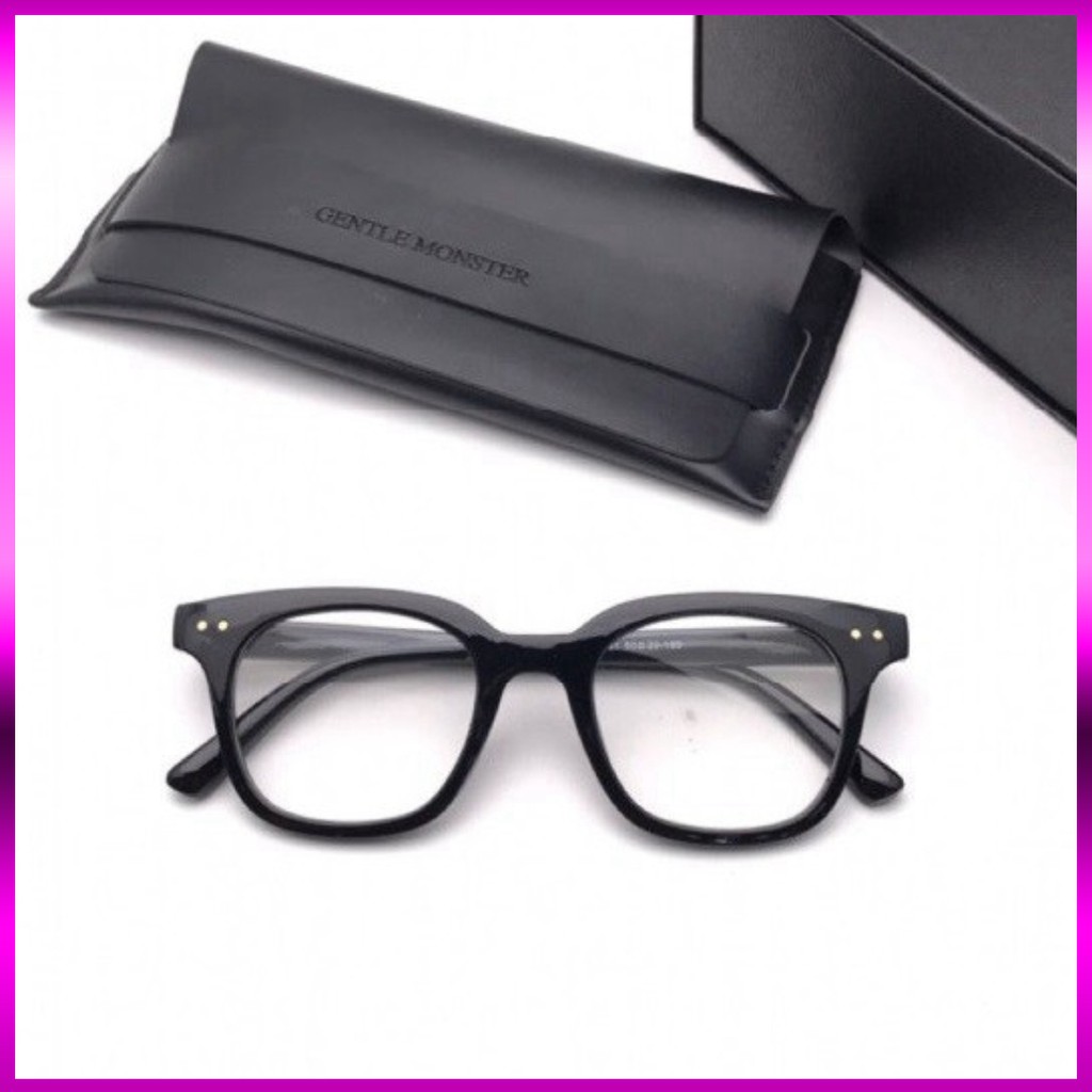 Gọng kính GM Southside TAMANHEYEWEAR càng chữ khắc chìm bản lề kim loại