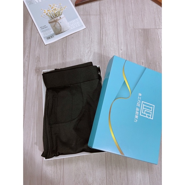 Quần legging umi hàn skinny slimfit Quần bó nâng mông cạp cúc