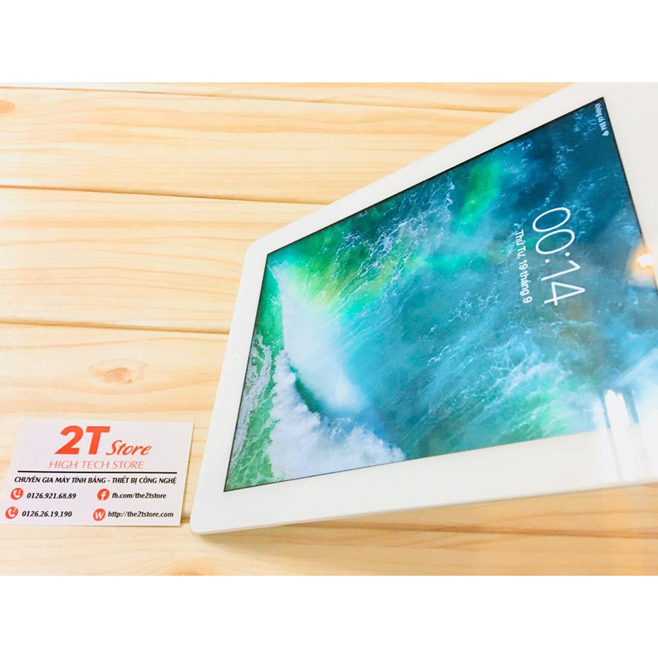 Máy tính bảng Apple Ipad 4 Fullbox (Wifi+4G) màn 2K pin trâu