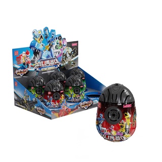 Mô Hình Nhân Vật Lucybot Mini Force X Agent