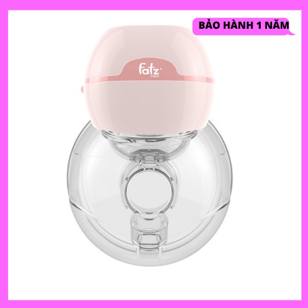 Máy hút sữa không dây rảnh tay, máy vắt sữa Fatz baby Freemax 1/Freemax 2