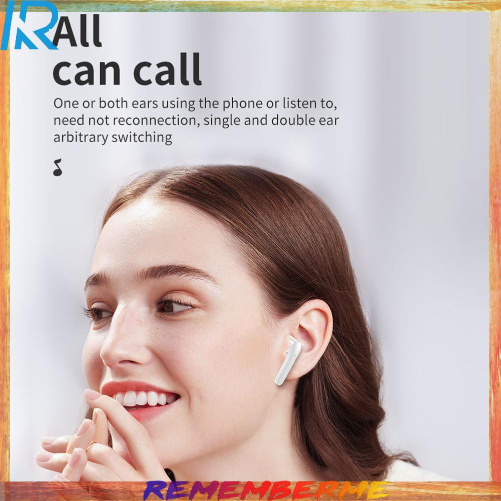 Tai Nghe Bluetooth 5.0 Không Dây Js36 Tws | BigBuy360 - bigbuy360.vn