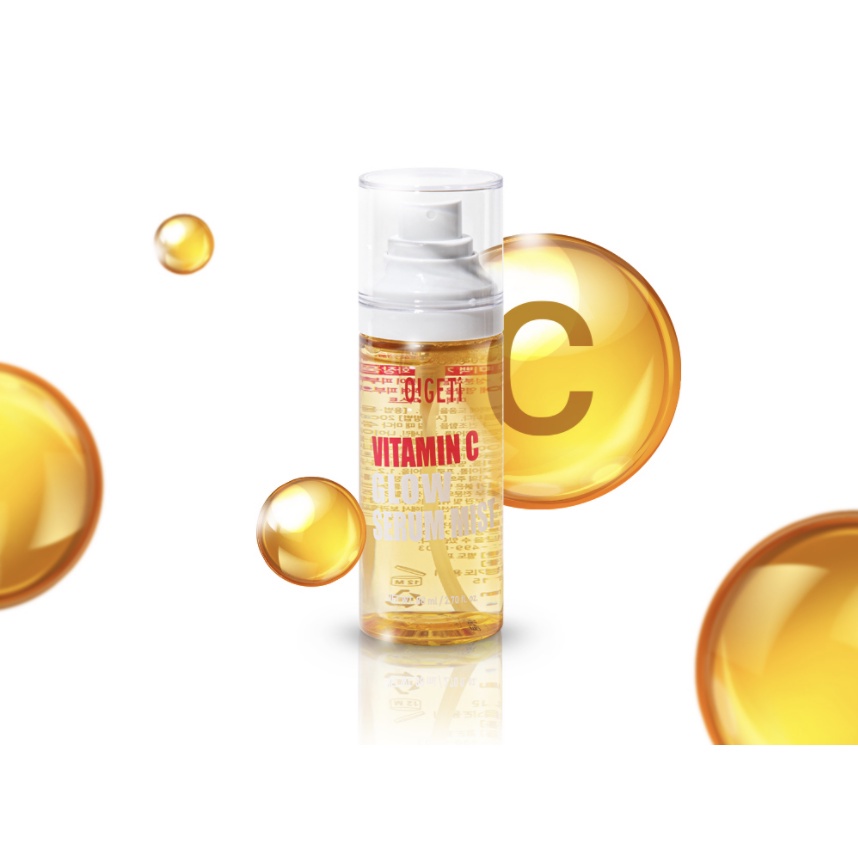 Hàn Quốc Tinh chất Vitamin C 80ml dưỡng ẩm làm sáng da hiệu quả A Business proposal kim sejeong