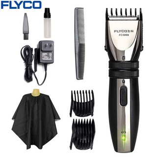 New máy cắt tóc tông đơ hớt tỉa cf5808 flyco ii bảo hành 24 tháng ii hàng chính hãng
