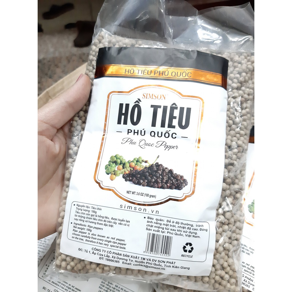 Hồ Tiêu Phú Quốc