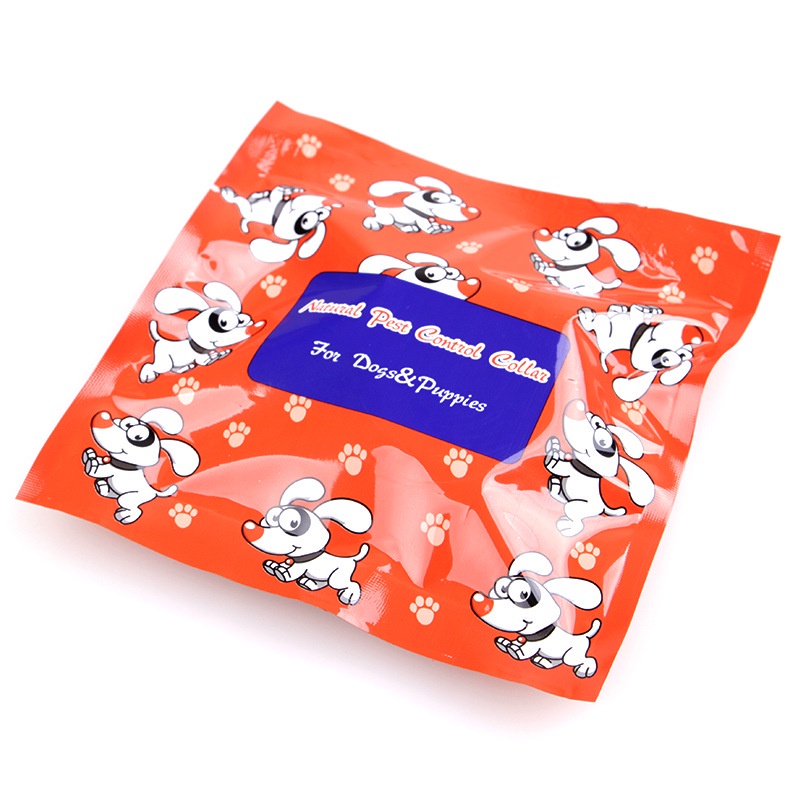 Vòng Đeo Cổ Đuổi Côn Trùng Cho Thú Cưng