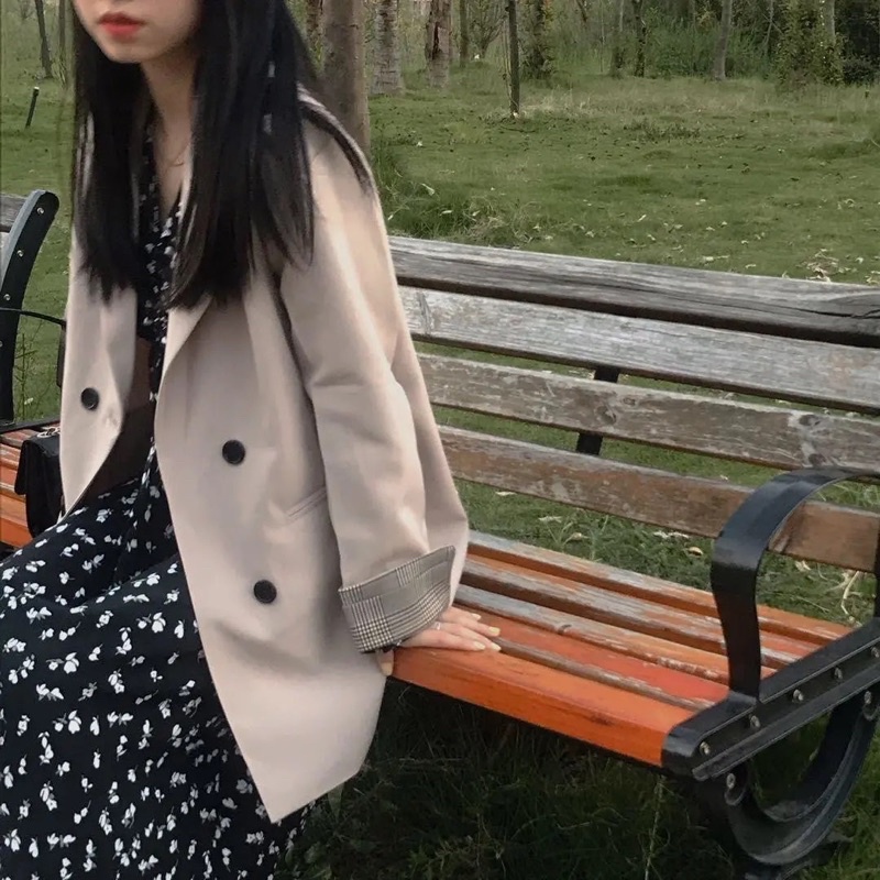 áo blazer tay kẻ | BigBuy360 - bigbuy360.vn