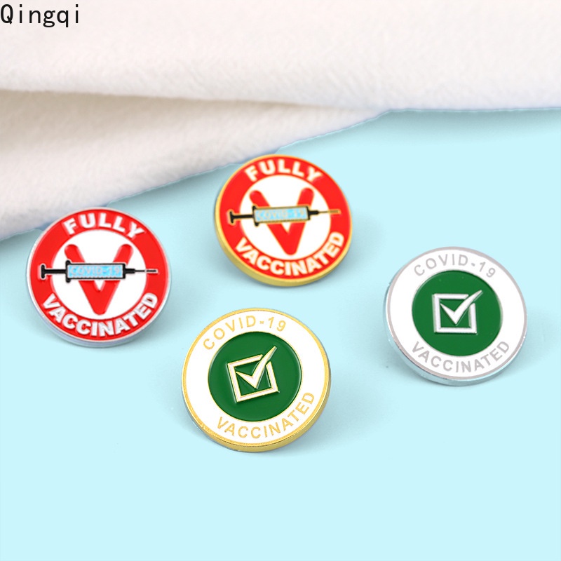 Ghim cài áo Miss Zoe hợp kim tráng men họa tiết hoạt hình sáng tạo