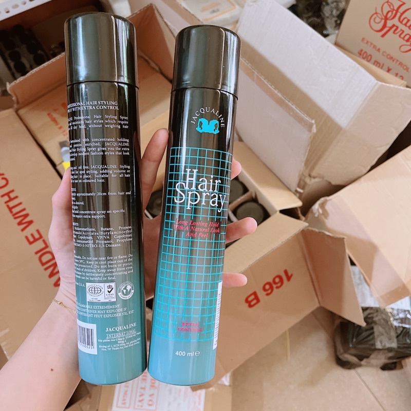 GÔM XỊT TÓC LƯỚI XANH GIỮ NẾP TÓC, GÔM XANH HAIR SPRAY