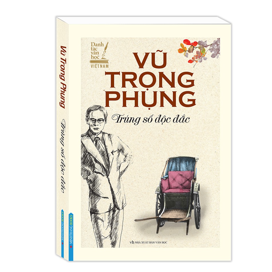 Sách - Trúng Số Độc Đắc (bìa mềm)