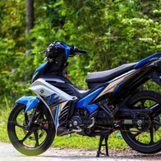 Tem rời ex135 Lc trắng xanh Crom cao cấp