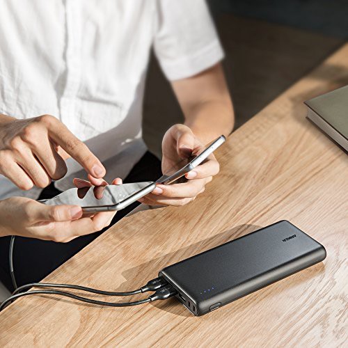 Pin sạc dự phòng ANKER PowerCore 26800mAh - A1277