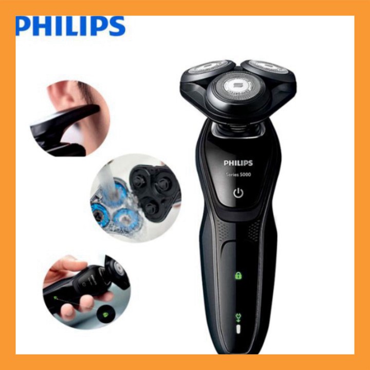 Máy Cạo Râu Cao Câp Philips S5079 MTH