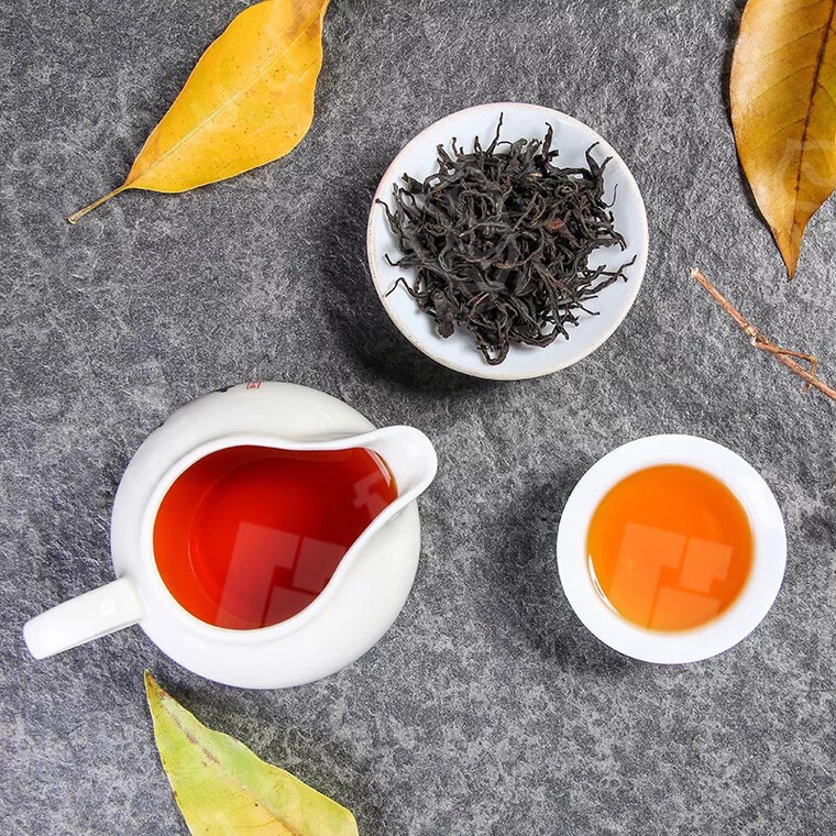 HỒNG TRÀ CHÍNH SƠN TIỂU CHỦNG 250G