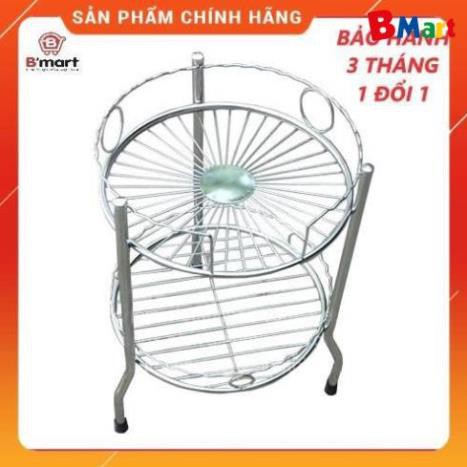 [FreeShip] [🚀GRAB hỏa tốc 1h🚀] Kệ để Nồi cơm, Kệ bình nước inox cao cấp <Ship toàn quốc>  - BM