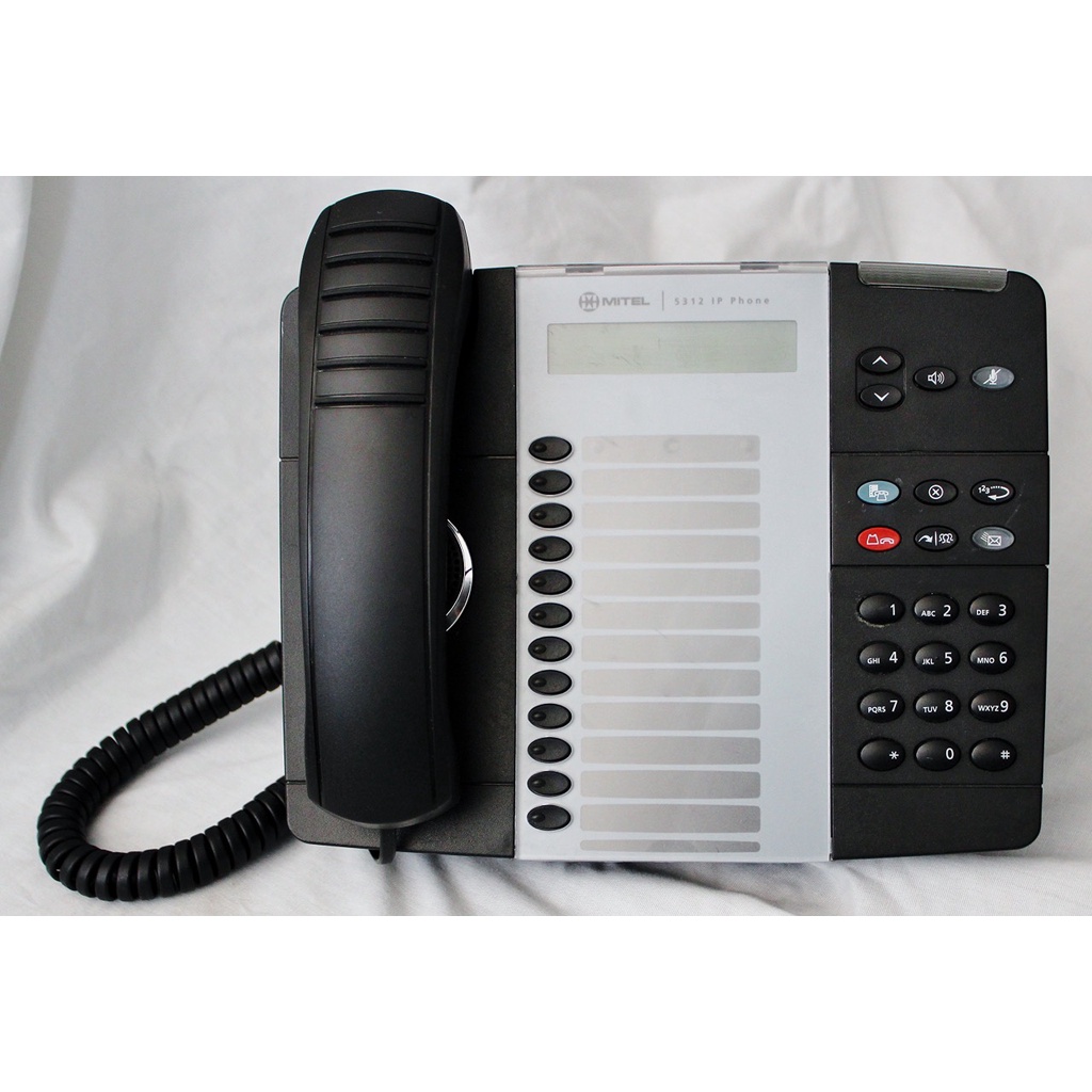 Điện thoại để bàn Mitel 5312 IP Phone