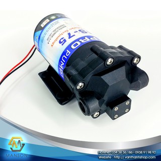 Máy bơm phun sương PRO PUMP MS-75