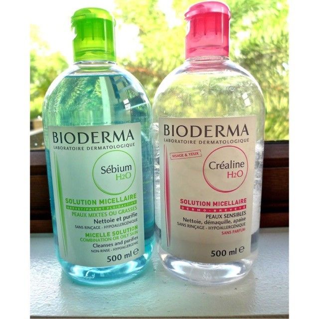 Tẩy Trang Bioderma