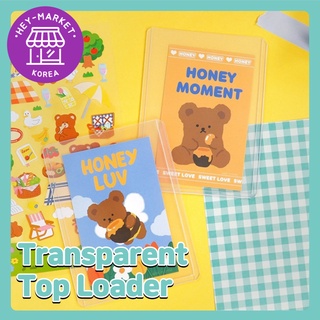 Sổ ghi chú/sưu tập ảnh/thẻ/ trang trí hình thần tượng toploader trong suốt hàng đầu/ sổ sưu tập/ thẻ ảnh/ trang trí ảnh/ thẻ ảnh/ bộ sưu tập