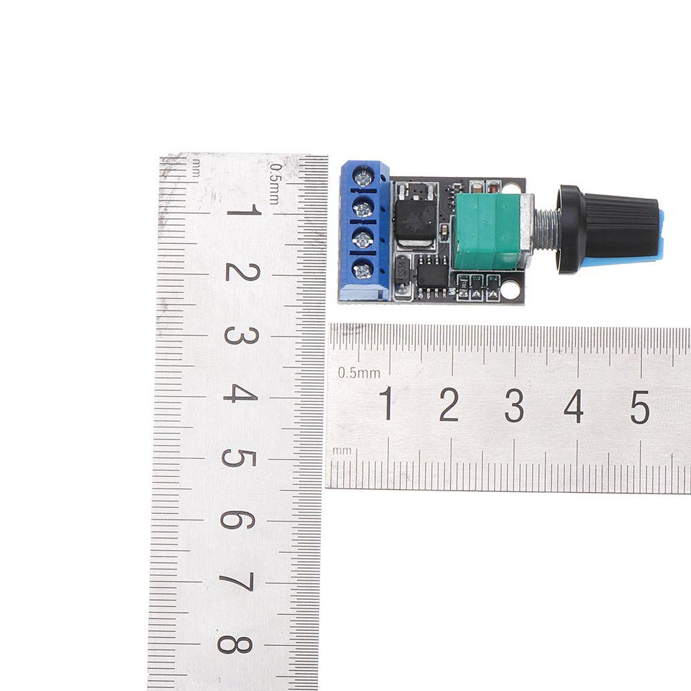 Mô Tơ Điều Khiển Tốc Độ Đèn 5V 12V 10A DC
