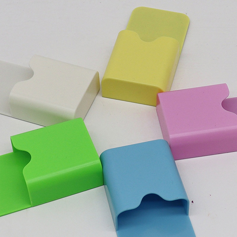 Giá Đỡ Bút Bằng Nhựa Gắn Tủ Lạnh Tiện Dụng